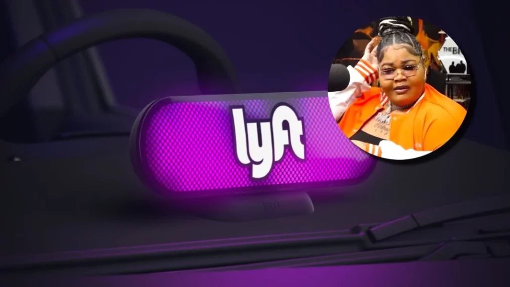 La rapera que publica un vídeo viral para ver cómo entra en el asiento trasero de un coche: Este es el trasfondo 1 Motor16 ¿Qué ha dicho Lyft sobre el caso de la rapera?