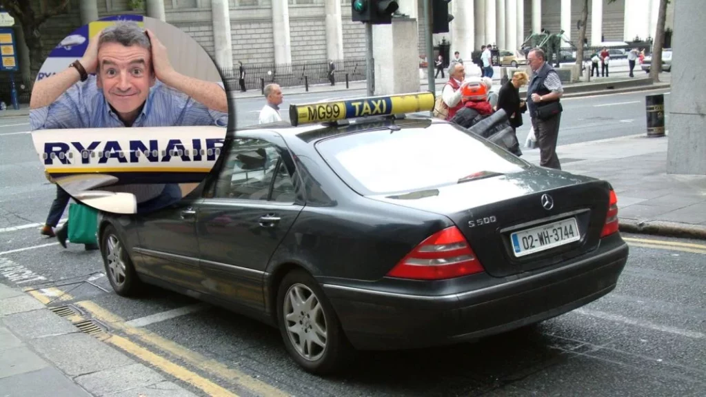 Si no quieres pillar un atasco en tu vida solo tienes que hacer como el CEO de Ryanair: El truco del siglo 1 Motor16 El trucazo del CEO de Rayanair para no pillar nunca un atasco con su Mercedes S500