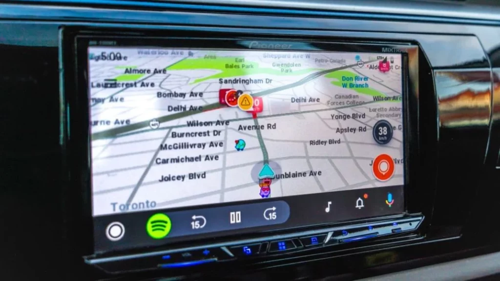 Waze y Android Auto se unen para salvar vidas gracias a esta nueva función
