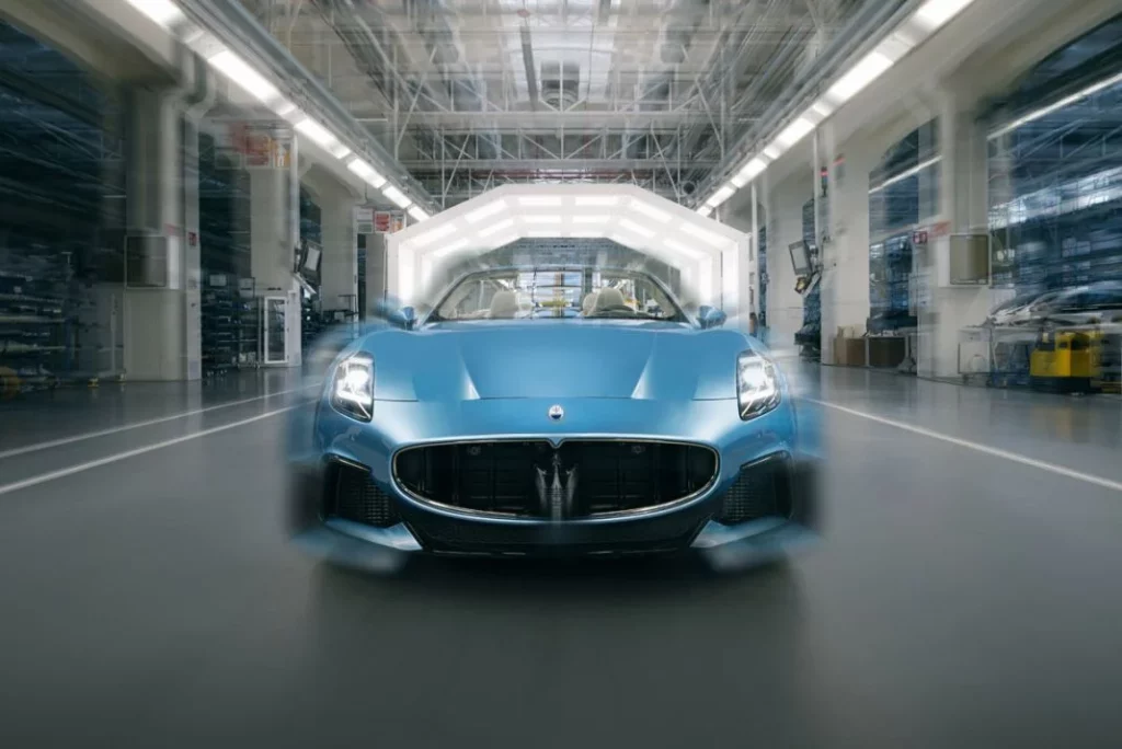 00 Maserati GranCabrio One of One THE I.C.E Officine Fuoriserie Maserati Motor16