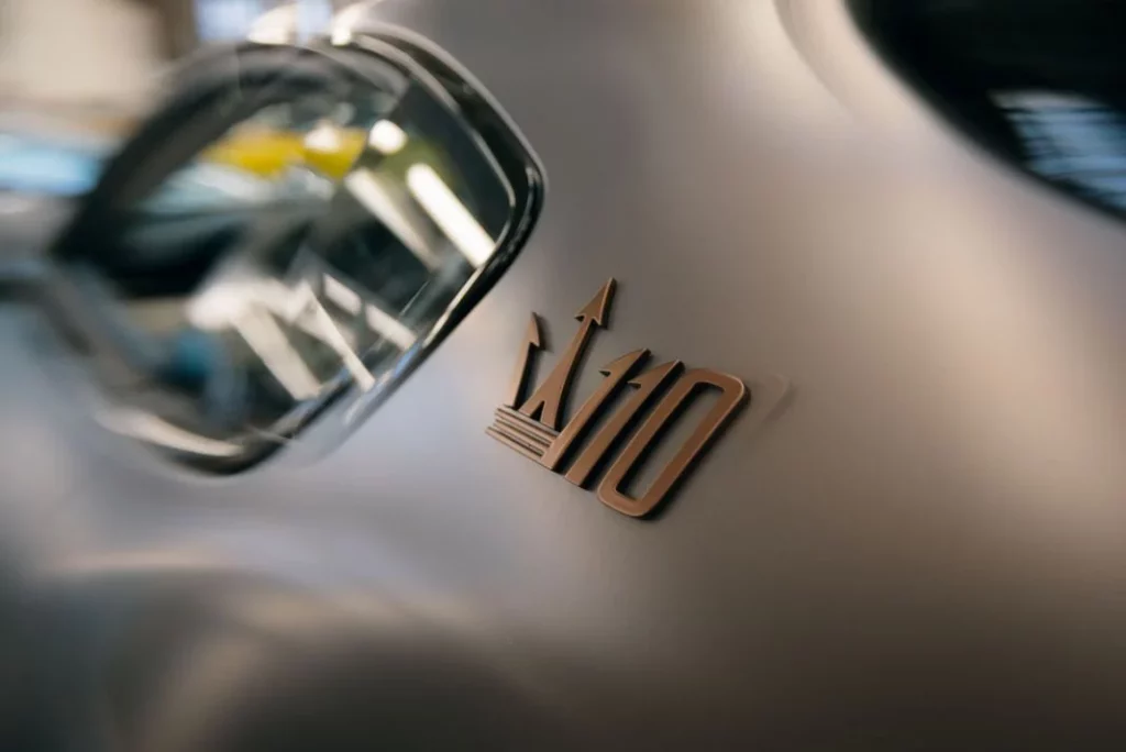 01 Maserati GranTurismo 110 ANNIVERSARIO Officine Fuoriserie Maserati Motor16