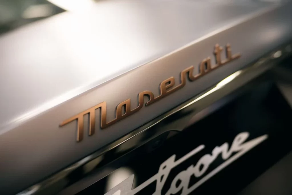 03 Maserati GranTurismo 110 ANNIVERSARIO Officine Fuoriserie Maserati Motor16