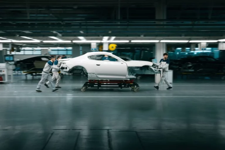 Officine Fuoriserie: donde nacen los Maserati más exclusivos