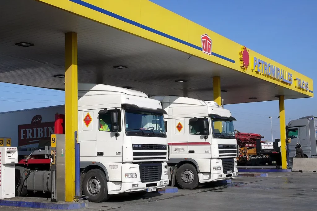 carburantes