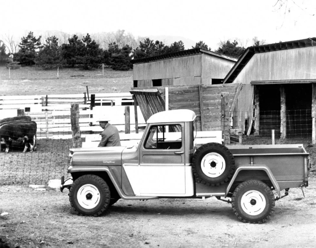 Esta mítica firma americana cumple 80 años construyendo todoterrenos 1 Motor16 jeep willys