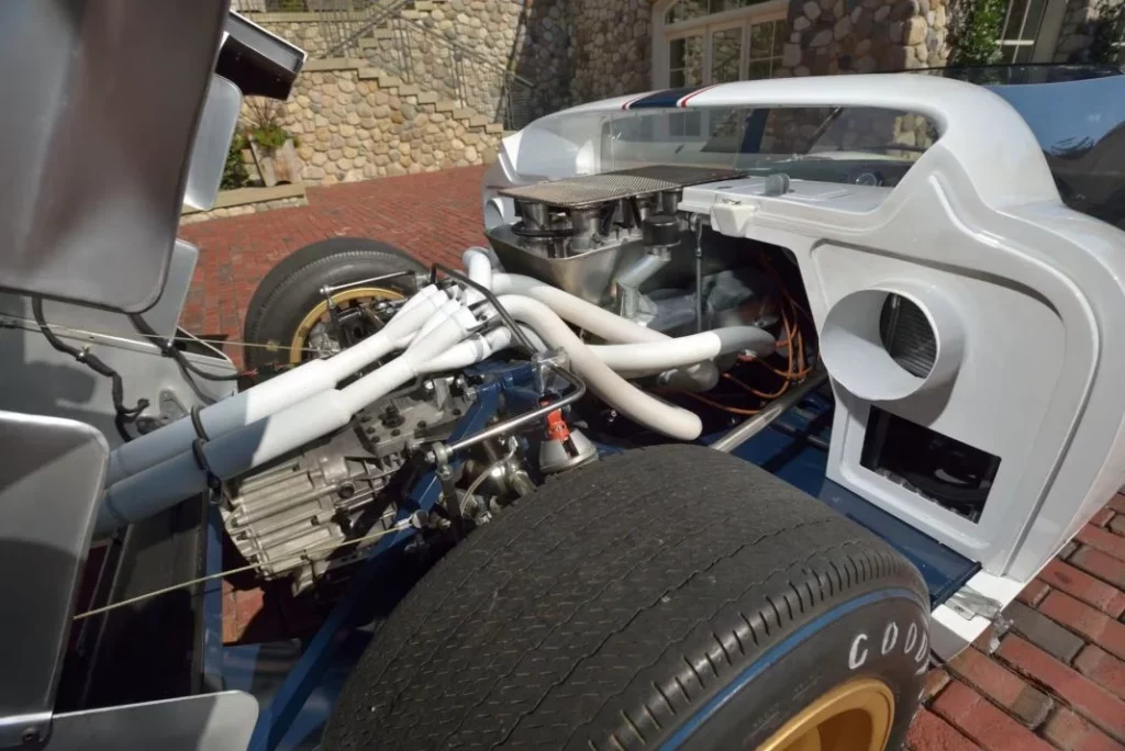 1965 Ford GT40 Roadster 10 Motor16