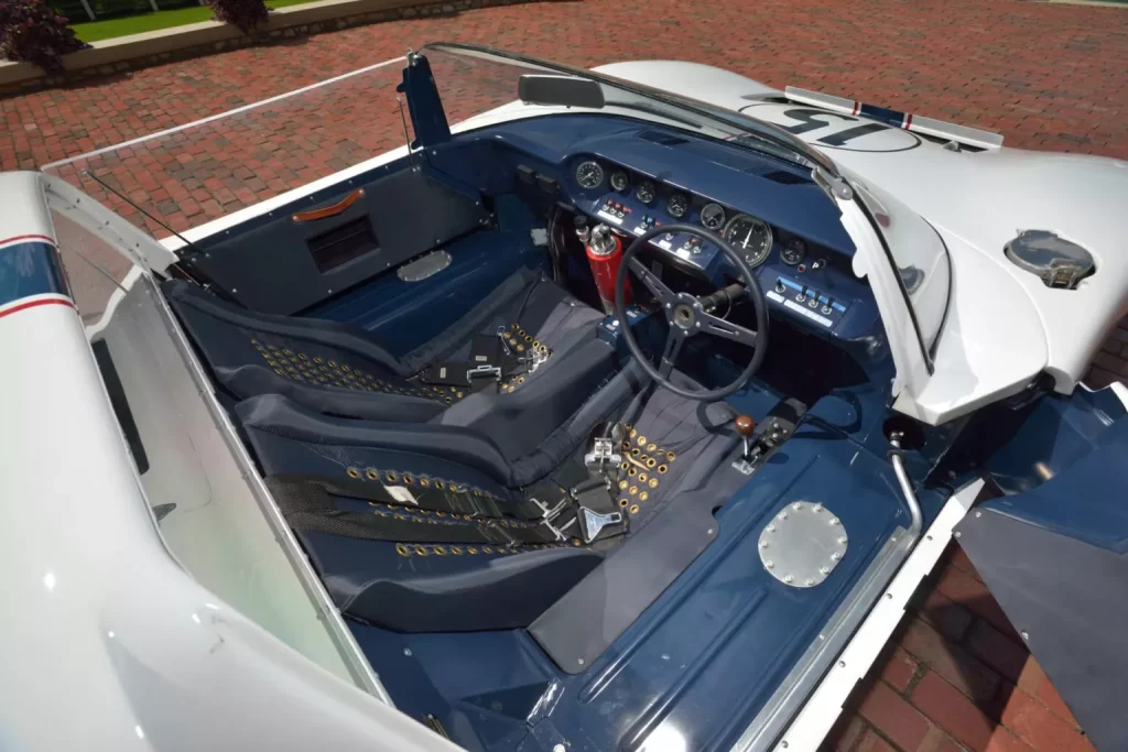 1965 Ford GT40 Roadster LeMans 1 Motor16
