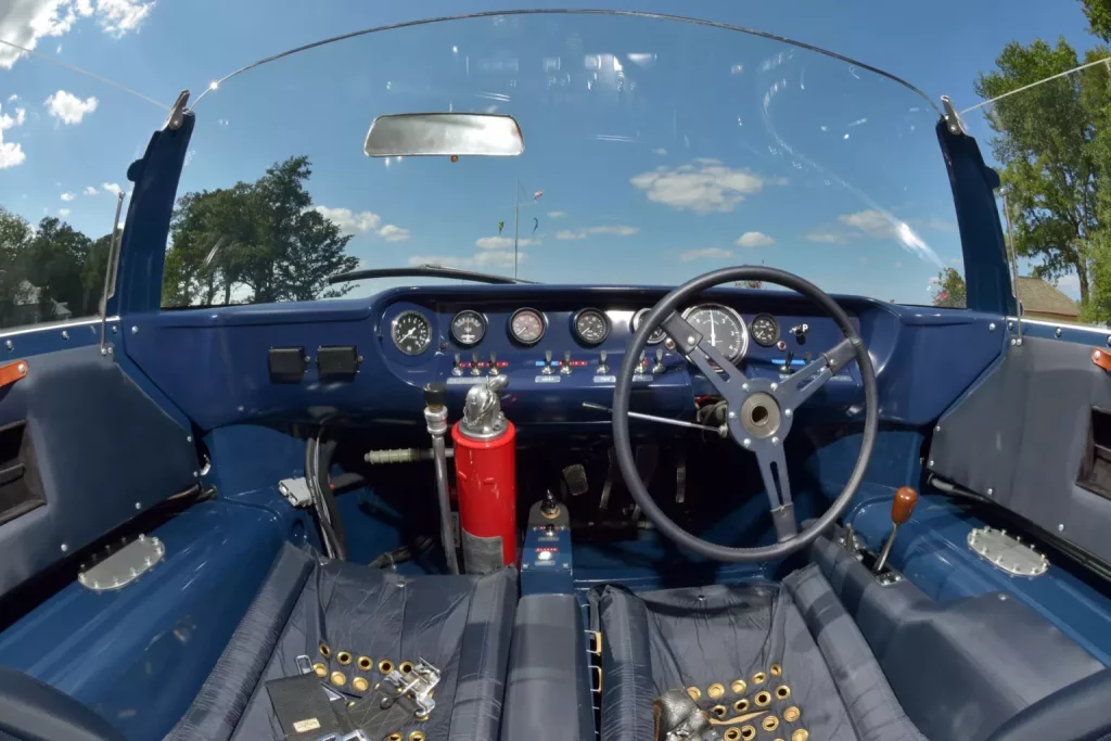 1965 Ford GT40 Roadster LeMans 10 Motor16