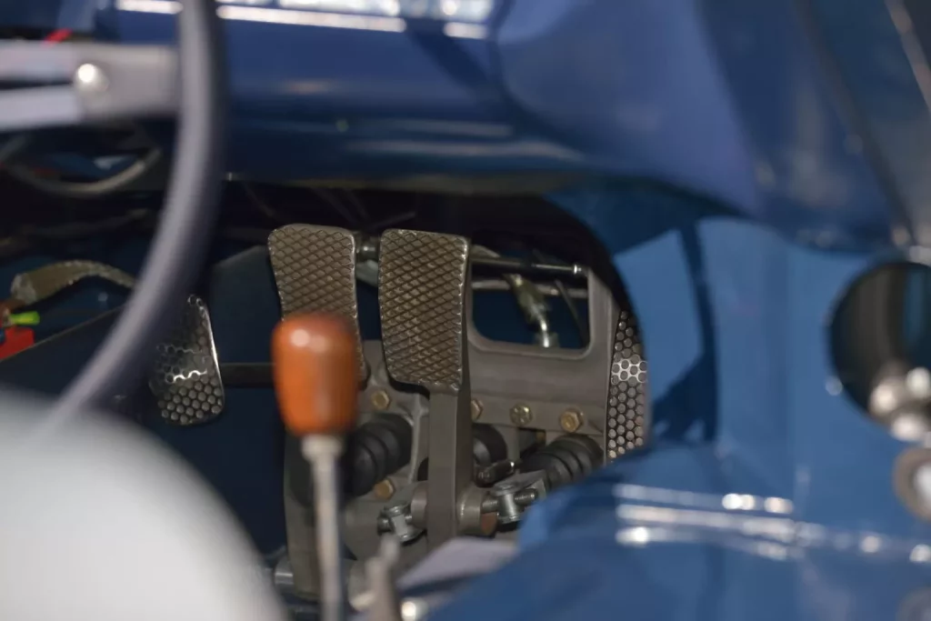 1965 Ford GT40 Roadster LeMans 3 Motor16