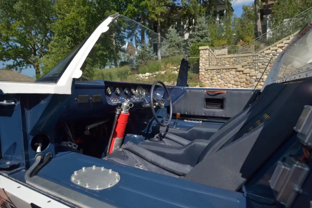 1965 Ford GT40 Roadster LeMans 5 Motor16