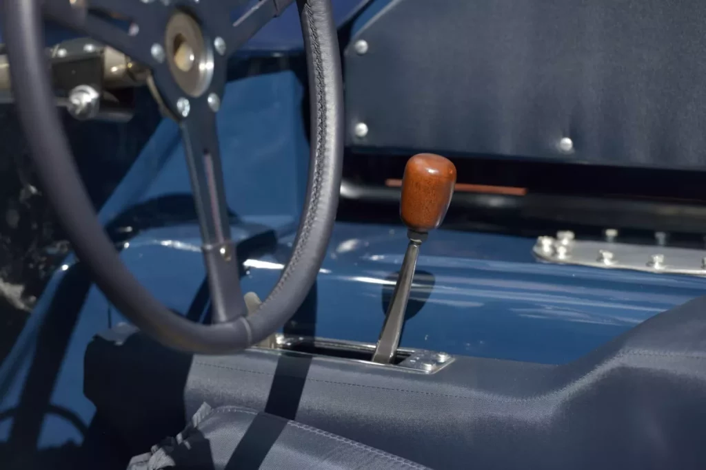 1965 Ford GT40 Roadster LeMans 7 Motor16
