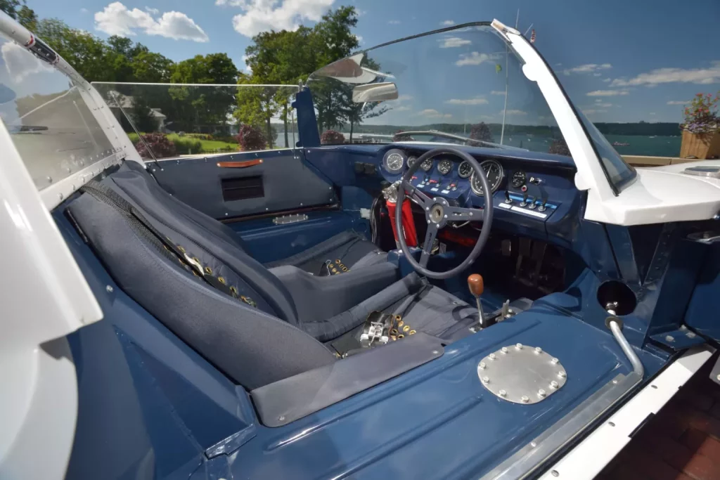 1965 Ford GT40 Roadster LeMans 9 Motor16