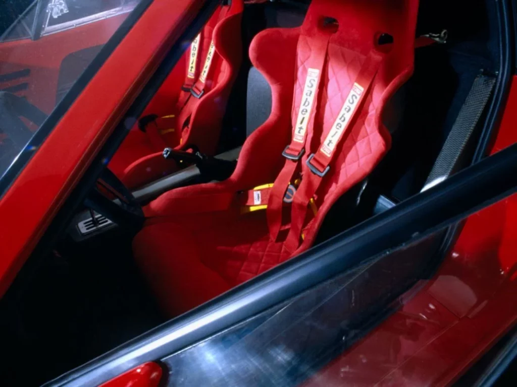 1987 Ferrari F40 16 Motor16