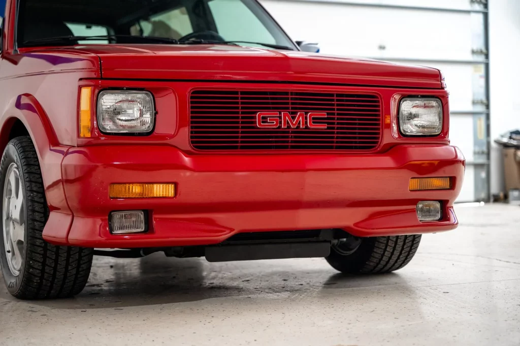 1993 GMC Typhoon BaT 1 Motor16
