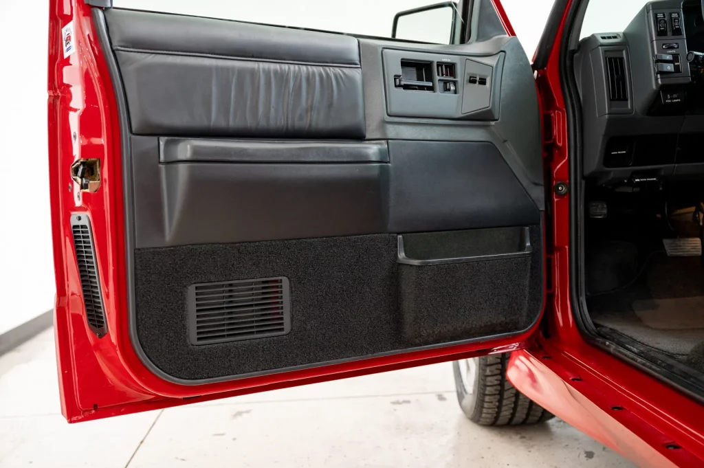 1993 GMC Typhoon BaT 19 Motor16