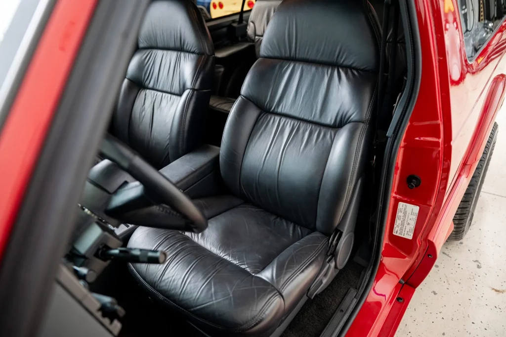 1993 GMC Typhoon BaT 20 Motor16