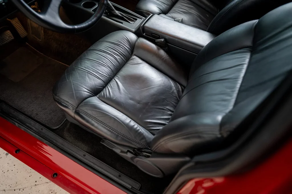 1993 GMC Typhoon BaT 21 Motor16