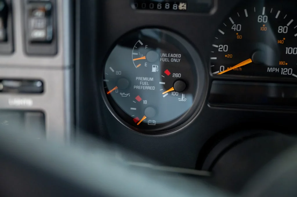 1993 GMC Typhoon BaT 25 Motor16