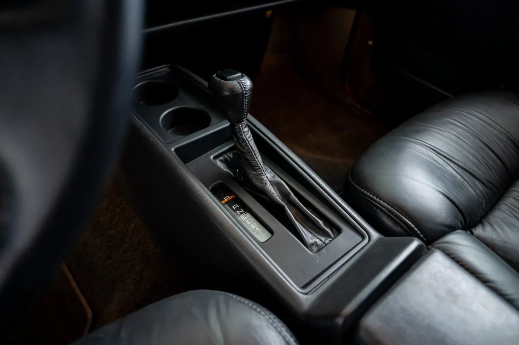 1993 GMC Typhoon BaT 28 Motor16