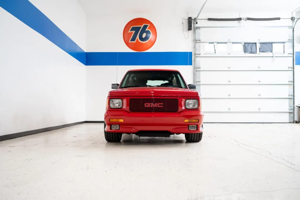 1993 GMC Typhoon BaT 3 Motor16
