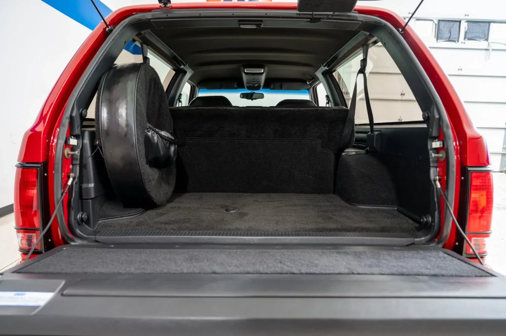 1993 GMC Typhoon BaT 32 Motor16