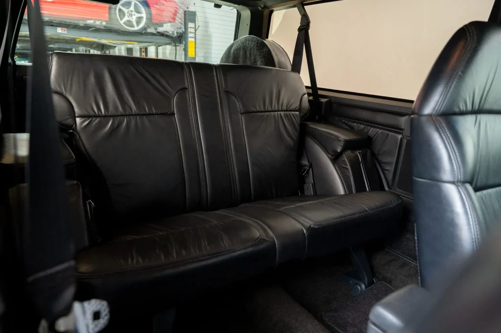 1993 GMC Typhoon BaT 36 Motor16
