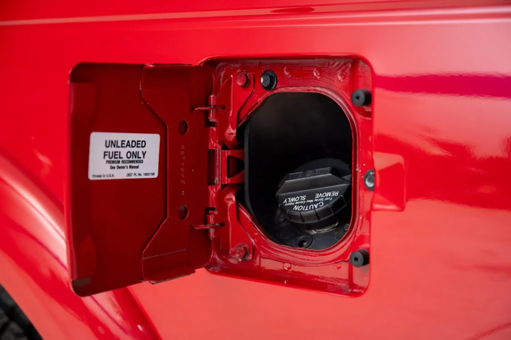 1993 GMC Typhoon BaT 9 Motor16