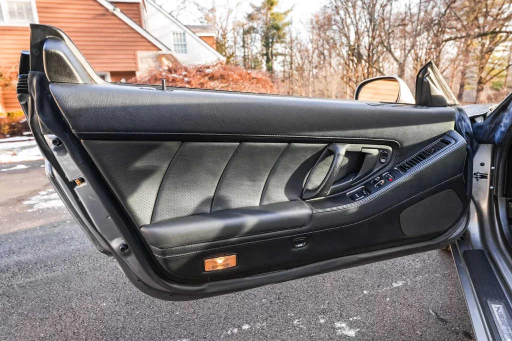 2001 Honda NSX T Bring A Trailer 9 Motor16