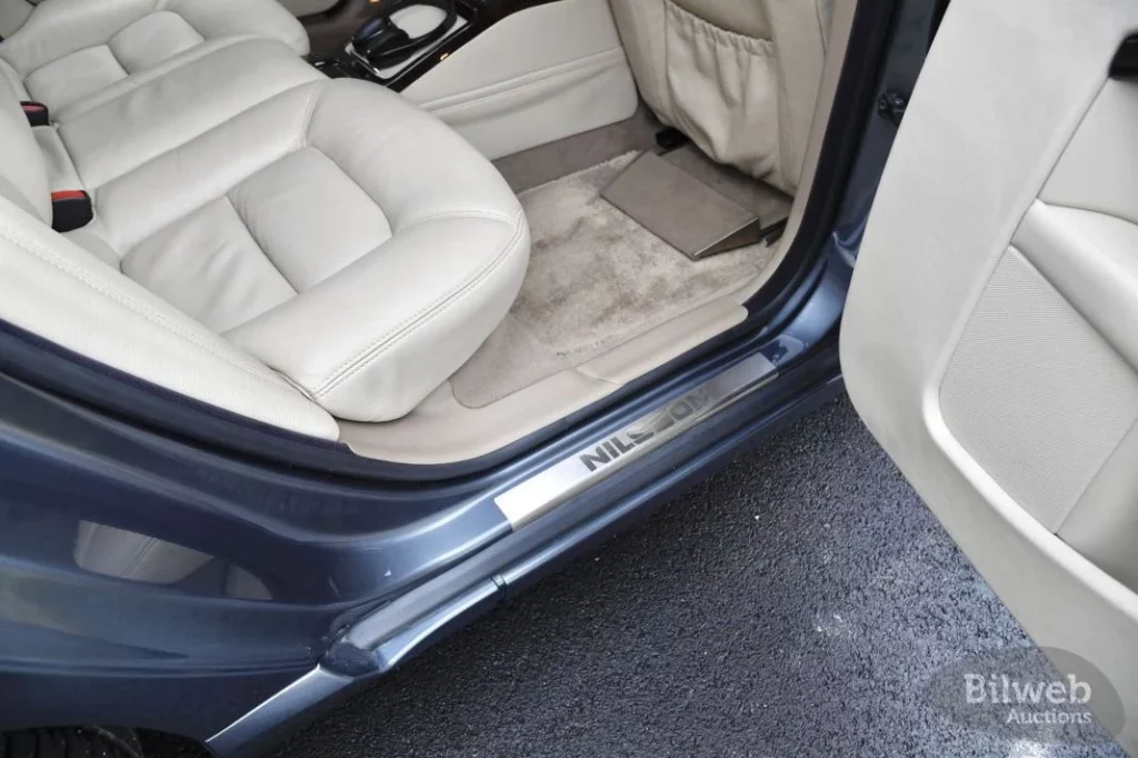 El único Volvo S80 que te hará olvidar al electrizante ES90 33 Motor16 2009 Volvo S80 Nilsson 300 1 Motor16