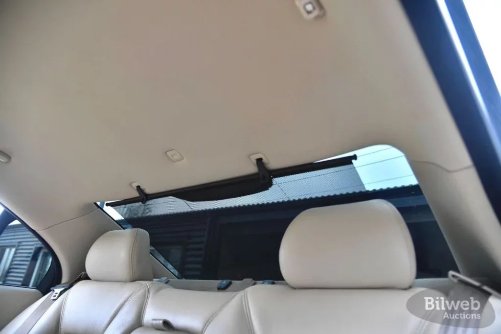 El único Volvo S80 que te hará olvidar al electrizante ES90 42 Motor16 2009 Volvo S80 Nilsson 300 11 Motor16