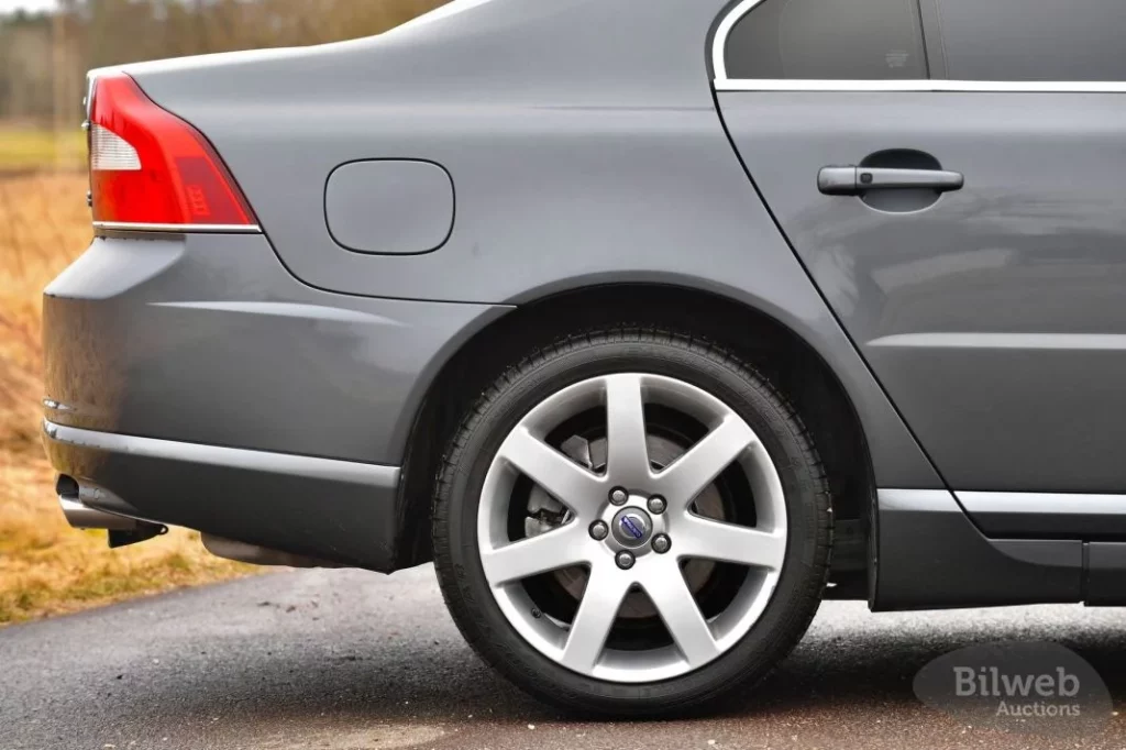 El único Volvo S80 que te hará olvidar al electrizante ES90 17 Motor16 2009 Volvo S80 Nilsson 300 12 Motor16
