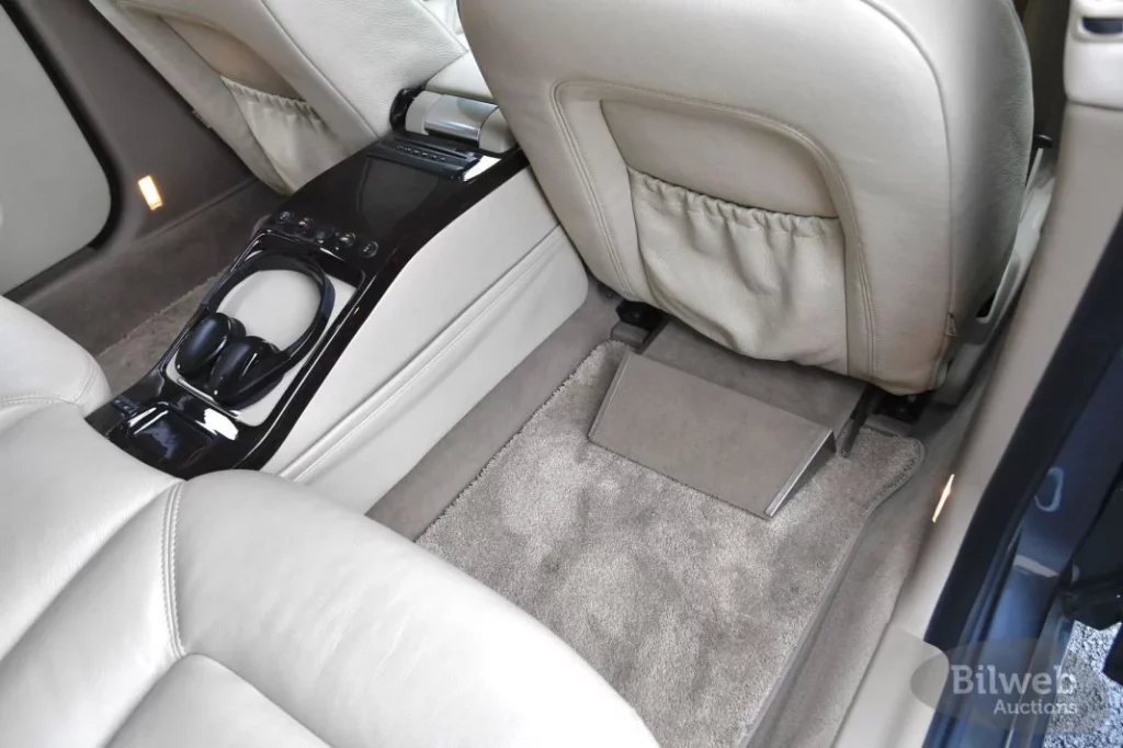 El único Volvo S80 que te hará olvidar al electrizante ES90 35 Motor16 2009 Volvo S80 Nilsson 300 13 Motor16