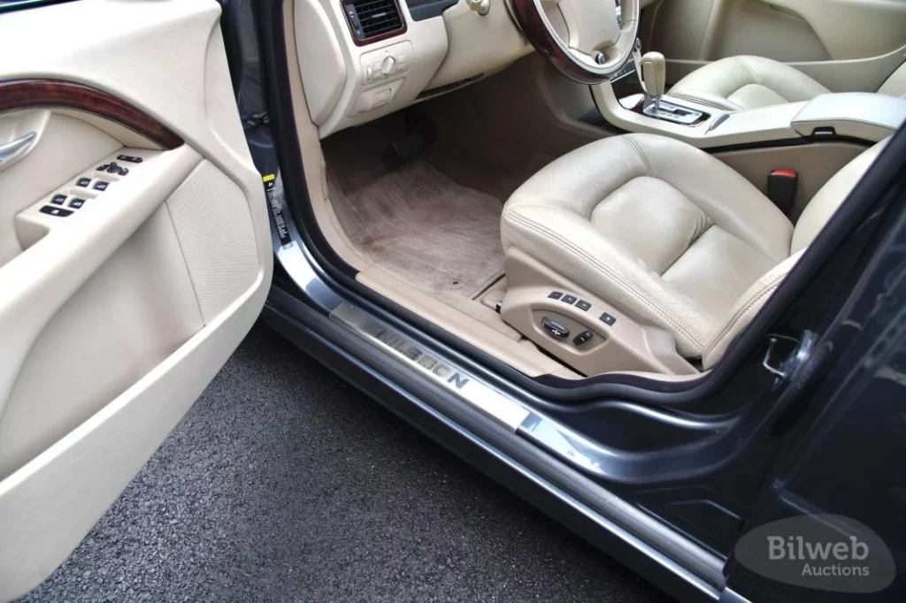 El único Volvo S80 que te hará olvidar al electrizante ES90 27 Motor16 2009 Volvo S80 Nilsson 300 15 Motor16