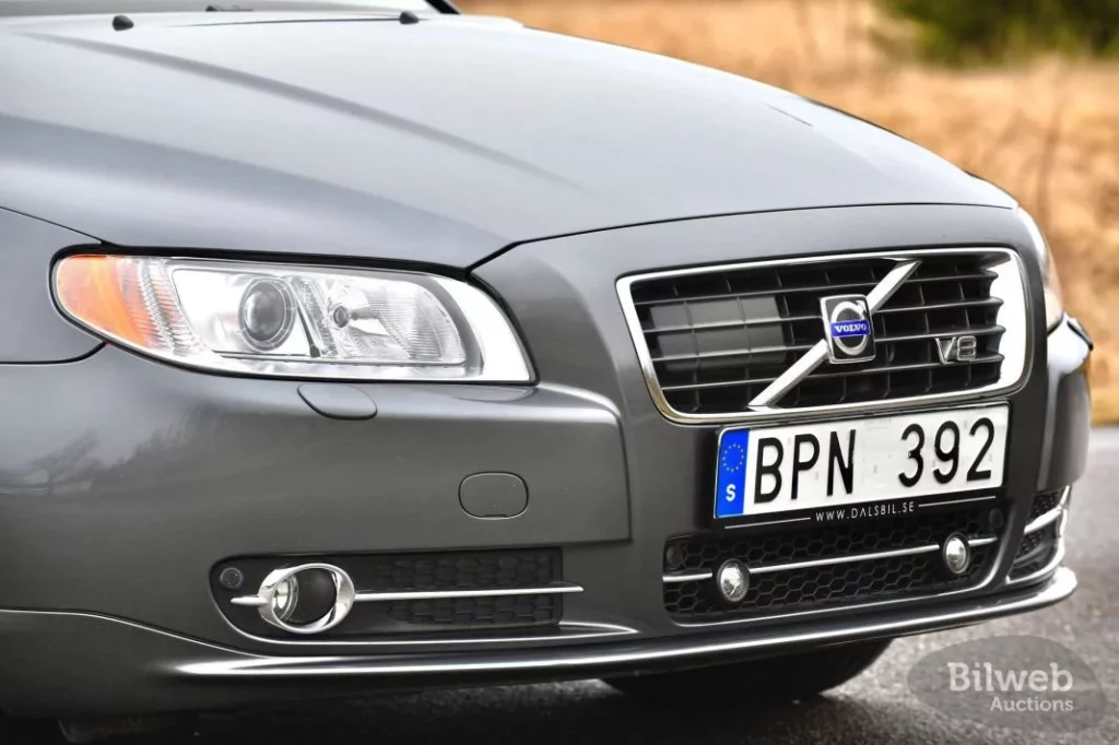 El único Volvo S80 que te hará olvidar al electrizante ES90 13 Motor16 2009 Volvo S80 Nilsson 300 16 Motor16