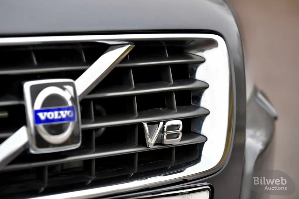 El único Volvo S80 que te hará olvidar al electrizante ES90 14 Motor16 2009 Volvo S80 Nilsson 300 17 Motor16