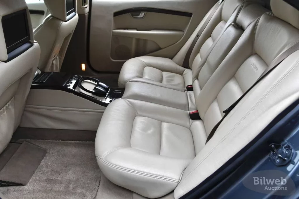 El único Volvo S80 que te hará olvidar al electrizante ES90 30 Motor16 2009 Volvo S80 Nilsson 300 18 Motor16
