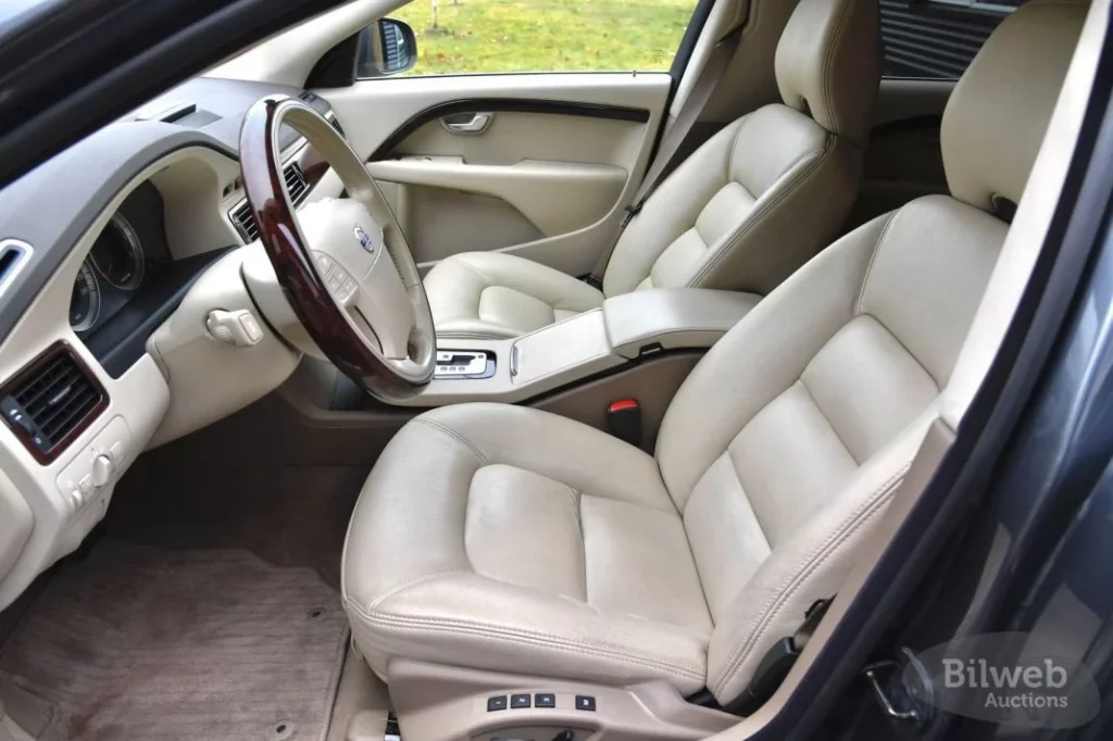 El único Volvo S80 que te hará olvidar al electrizante ES90 25 Motor16 2009 Volvo S80 Nilsson 300 2 Motor16