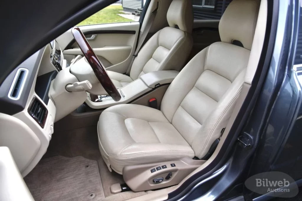 El único Volvo S80 que te hará olvidar al electrizante ES90 26 Motor16 2009 Volvo S80 Nilsson 300 20 Motor16