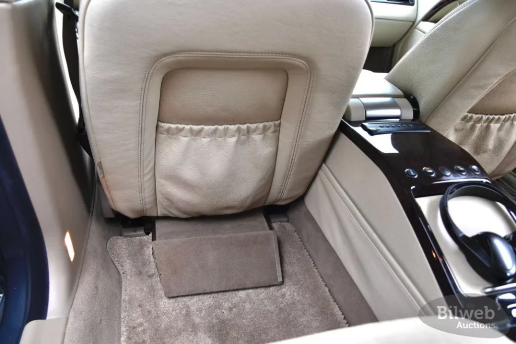 El único Volvo S80 que te hará olvidar al electrizante ES90 34 Motor16 2009 Volvo S80 Nilsson 300 21 Motor16