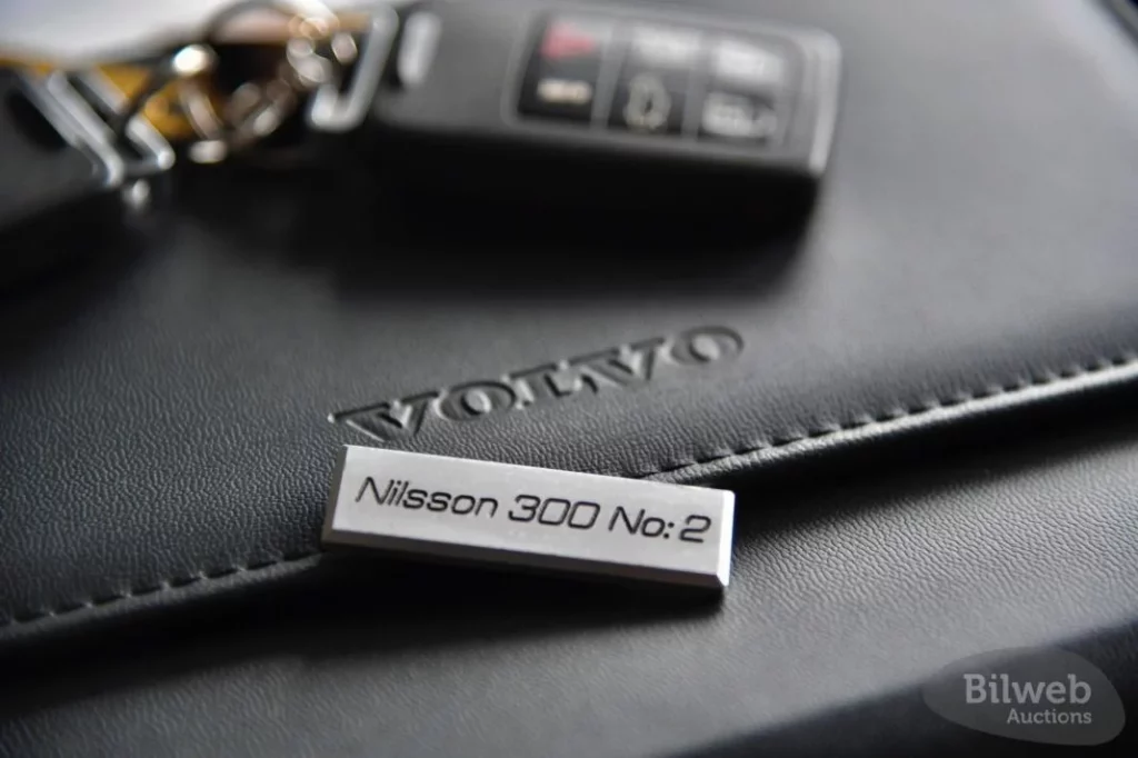El único Volvo S80 que te hará olvidar al electrizante ES90 44 Motor16 2009 Volvo S80 Nilsson 300 23 Motor16