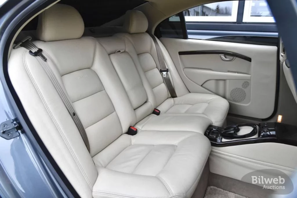 El único Volvo S80 que te hará olvidar al electrizante ES90 29 Motor16 2009 Volvo S80 Nilsson 300 25 Motor16
