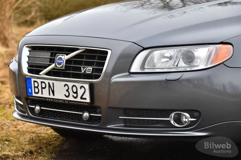 El único Volvo S80 que te hará olvidar al electrizante ES90 12 Motor16 2009 Volvo S80 Nilsson 300 26 Motor16