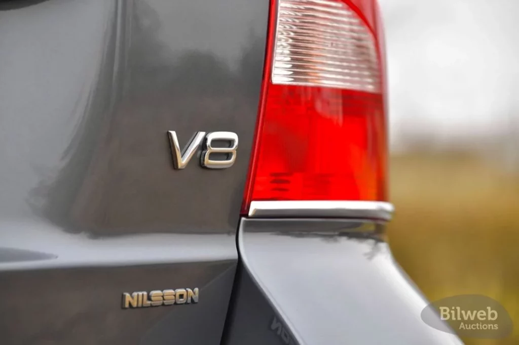 El único Volvo S80 que te hará olvidar al electrizante ES90 21 Motor16 2009 Volvo S80 Nilsson 300 29 Motor16