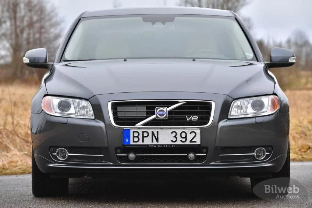 El único Volvo S80 que te hará olvidar al electrizante ES90 4 Motor16 2009 Volvo S80 Nilsson 300 3 Motor16