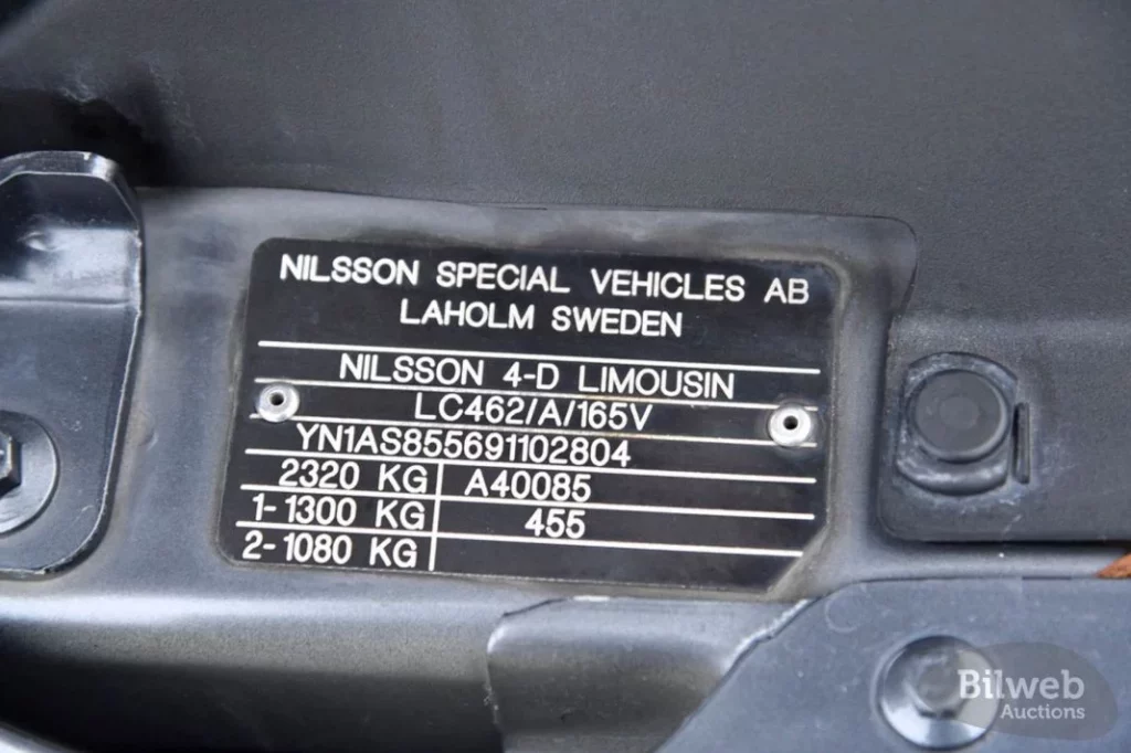 El único Volvo S80 que te hará olvidar al electrizante ES90 46 Motor16 2009 Volvo S80 Nilsson 300 30 Motor16