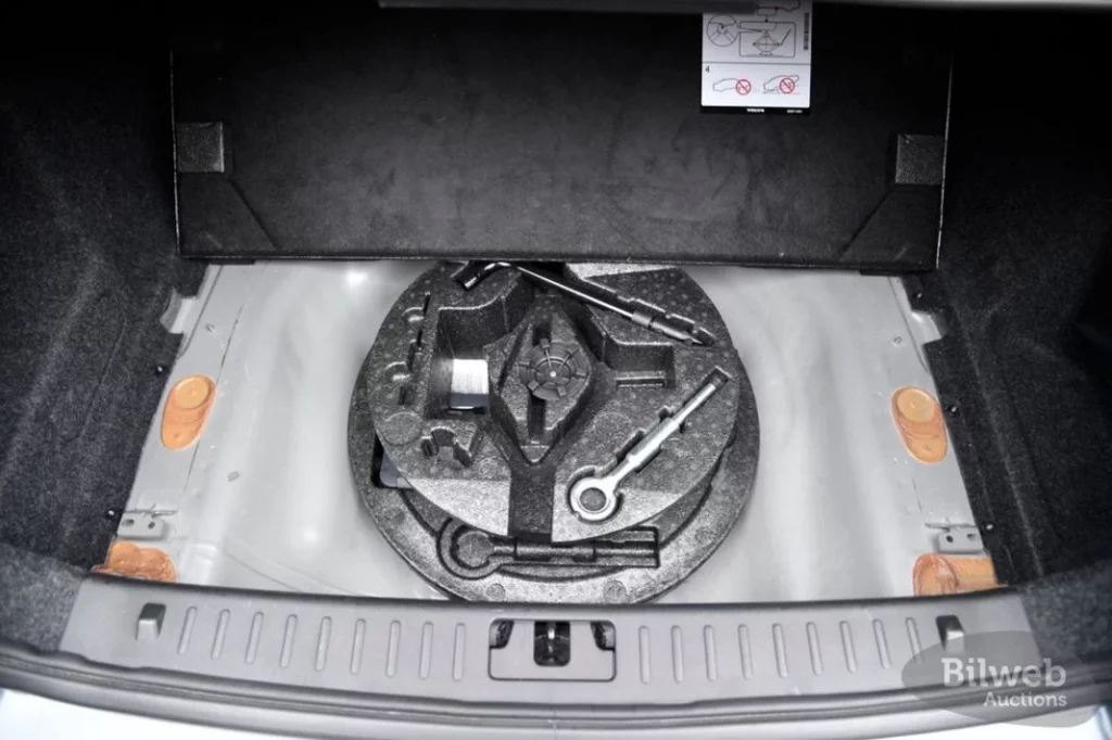 El único Volvo S80 que te hará olvidar al electrizante ES90 38 Motor16 2009 Volvo S80 Nilsson 300 35 Motor16