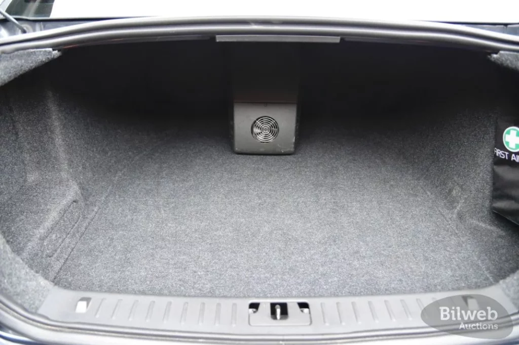 El único Volvo S80 que te hará olvidar al electrizante ES90 37 Motor16 2009 Volvo S80 Nilsson 300 4 Motor16