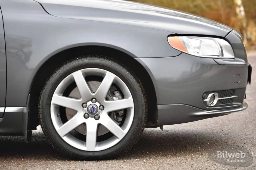 El único Volvo S80 que te hará olvidar al electrizante ES90 16 Motor16 2009 Volvo S80 Nilsson 300 40 Motor16