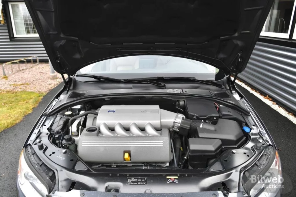 El único Volvo S80 que te hará olvidar al electrizante ES90 2 Motor16 2009 Volvo S80 Nilsson 300. Imagen motor.