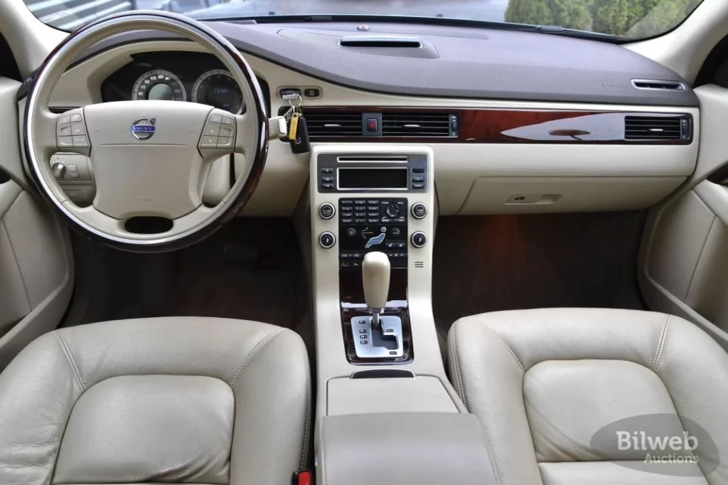 El único Volvo S80 que te hará olvidar al electrizante ES90 22 Motor16 2009 Volvo S80 Nilsson 300 45 Motor16